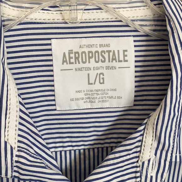 Aeropostale Dress Shirt - Picture 3 of 6